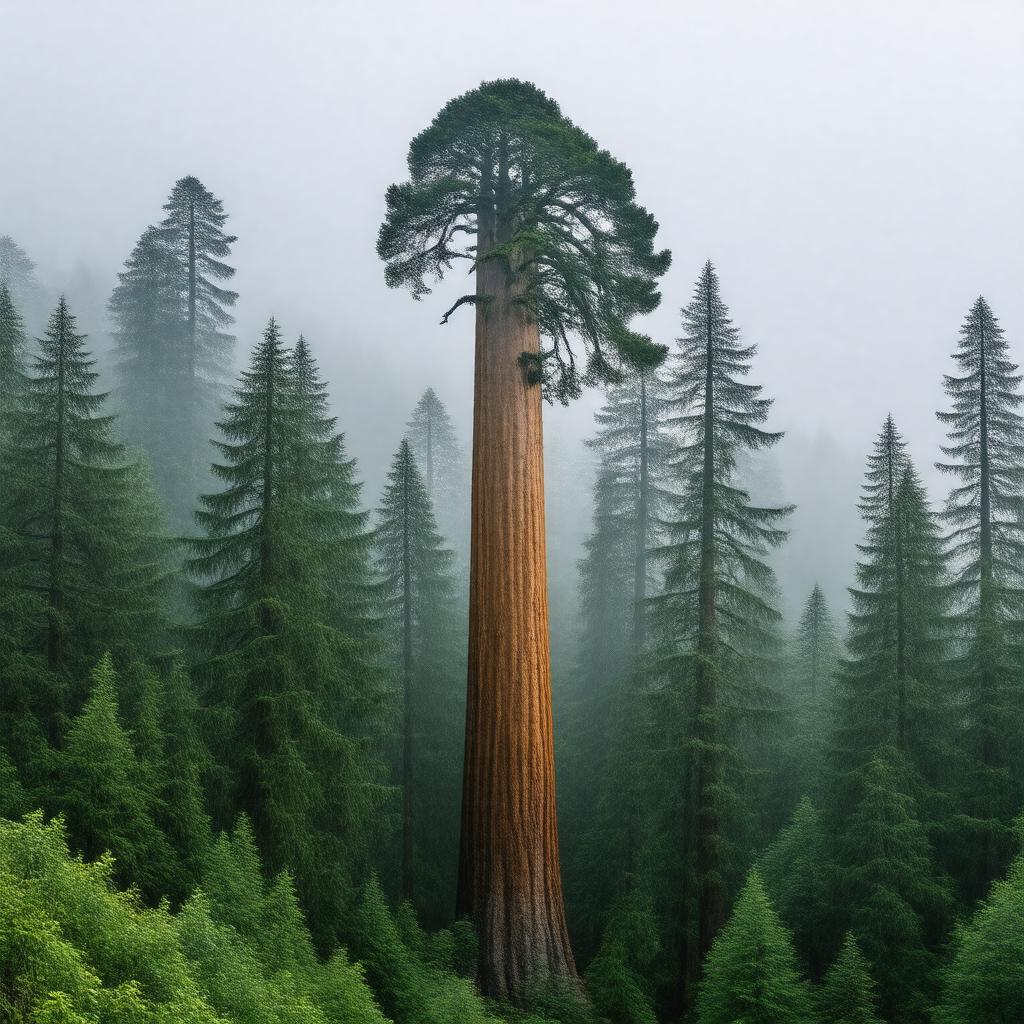 Sequoia sempervirens